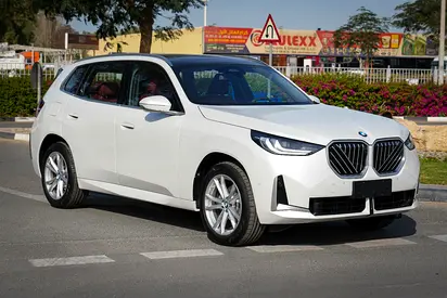 BMW X3 X DRIVE 25L 2026!! BRAND NEW CAR!! MENTIONED PRICE IS FOR EXPORT ONLY