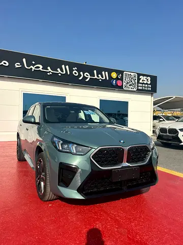 BMW X2 S DRIVE 25I brand new 2026