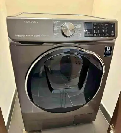 Samsung 10kg washer 7kg full dryer combo