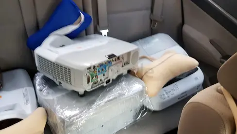 Home Projectors for Sale - Great Condition!