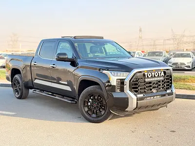 TOYOTA TUNDRA CREWMAX LIMITED EDITION WITH PANORAMIC ROOF 4x4 FULL OPTION 2022