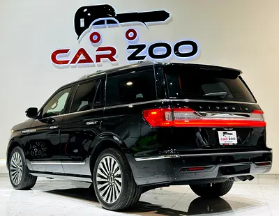 صورة 8 لـ 2019 Lincoln NAVIGATOR