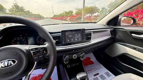 Kia Rio EX, миниатюра 10