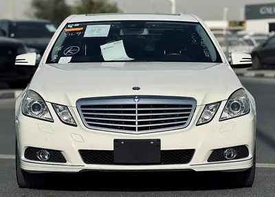 2011 Mercedes-BENZ E-CLASS — миниатюра 3