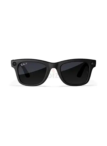 RAY-BAN RW4012 WAYFARER GEN 2 MATTE BLACK FRAME GRADIENT GRAPHITE LENS