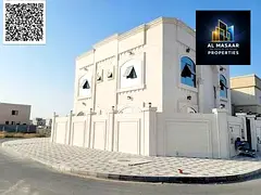 Classic corner villa, 3 streets, 2 floors and a roof, at a price that , electricity, water and air c