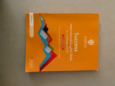 Success International English Skills for Cambridge IGCSE