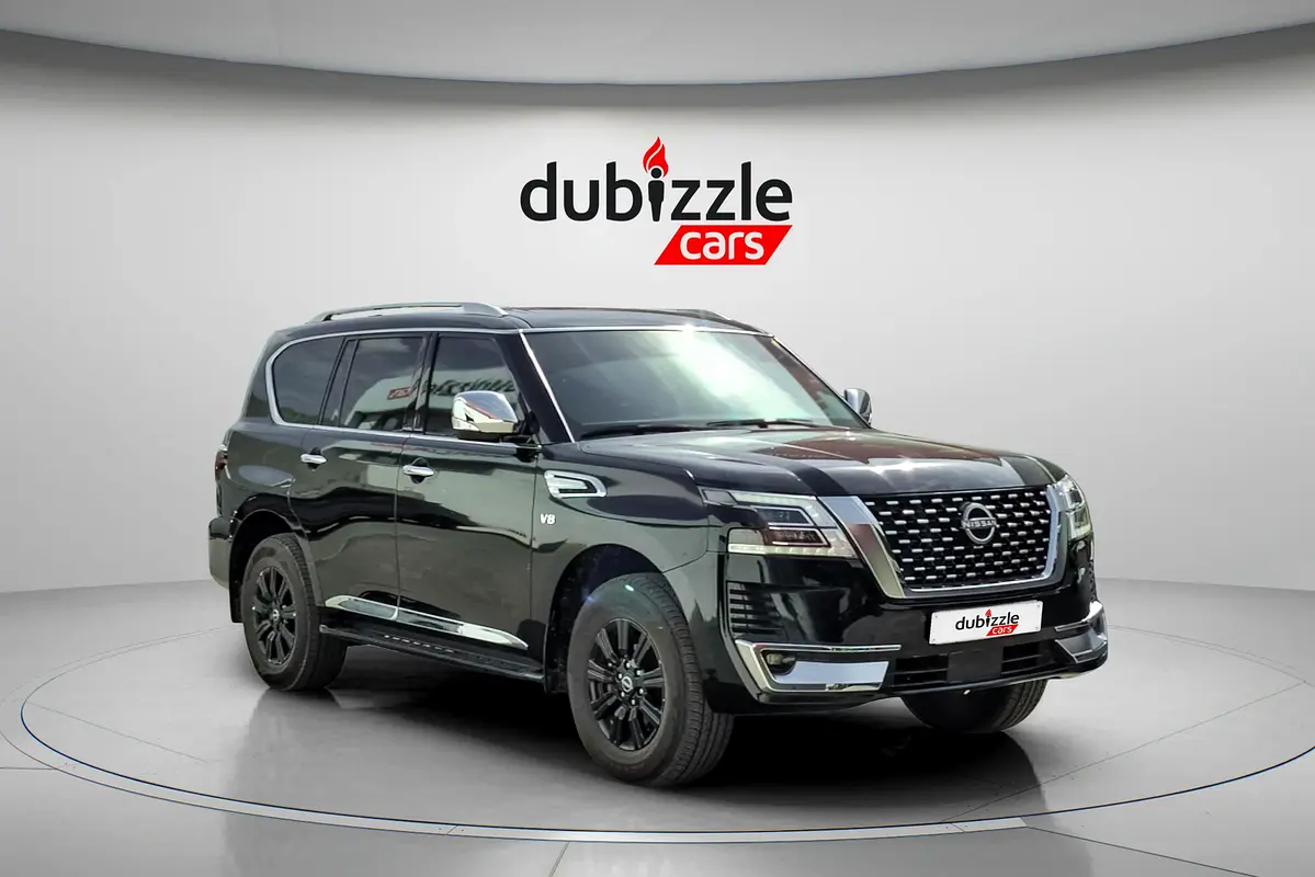 Nissan Patrol 2023 — photo 1 of 18