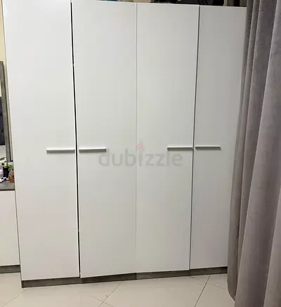 4 door wardrobe