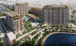 New Launch | 1BR-Waterfront | Vastu Units | 5% Down payment | High Roi