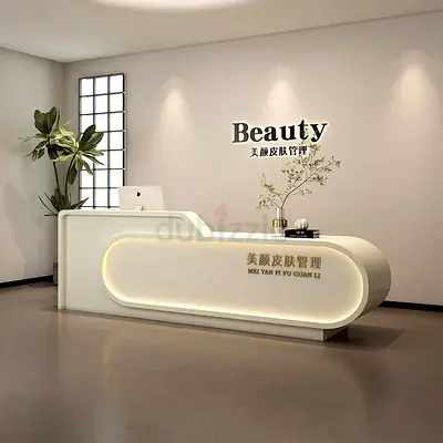 Office reception desk