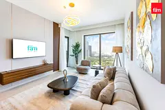 High Floor| Brand New | Upgraded |Fully Furnished