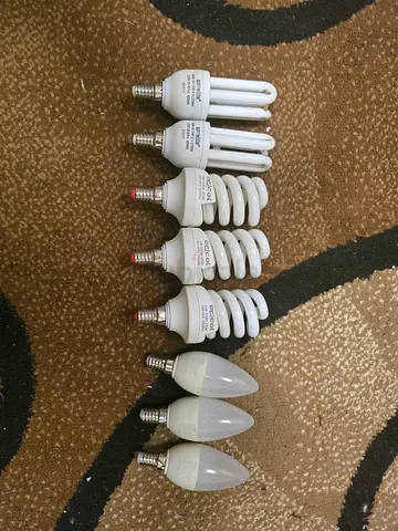 Light Bulbs