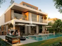 5BR Equestrian Villa by Emaar
