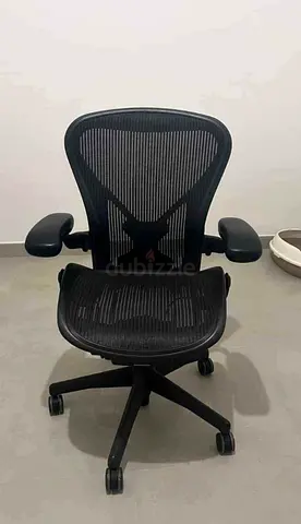Herman miller aeron Chairs full loaded