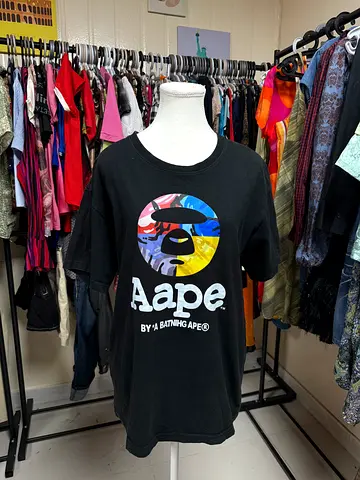 Bathing Ape Graphic Tee
