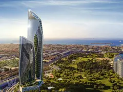 Branded Residence | Sea and Burj Al Arab View