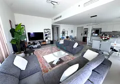 3BR Apartment at The Cove | Water View | Prime Creek Island