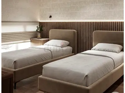 Brand new 90*200 single size Bed