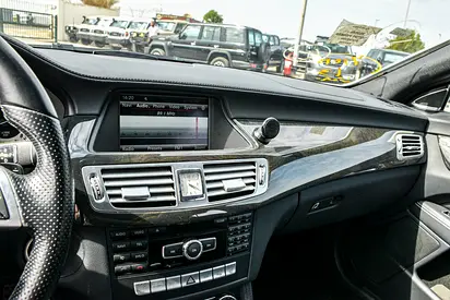 2013 Mercedes-BENZ CLS — миниатюра 12