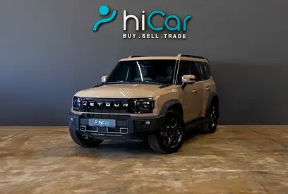 AED 2,203 pm • 0% Downpayment • Jetour T2 • 1 Year Warranty