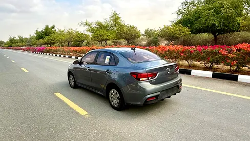 Kia Rio EX, миниатюра 16