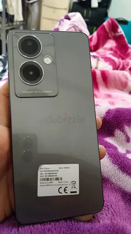 Oppo a79 5g Sleek and Stylish Smartphone with Innovative AI Camera brand new condition