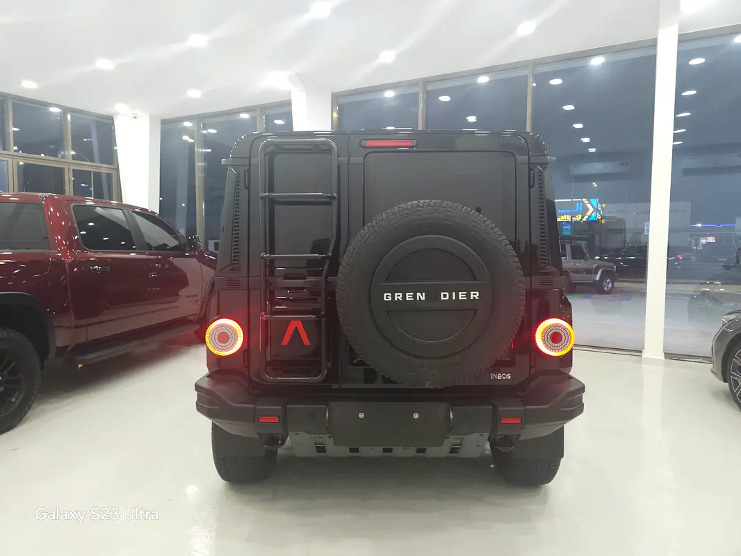 إينيوس جرينادير 2023