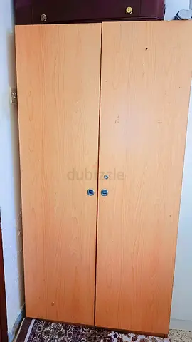 Stylish Wooden Wardrobe for Sale