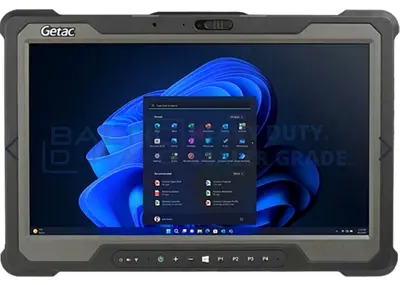 Getac A140 G2 Rugged tablet computer for commercial purpose available