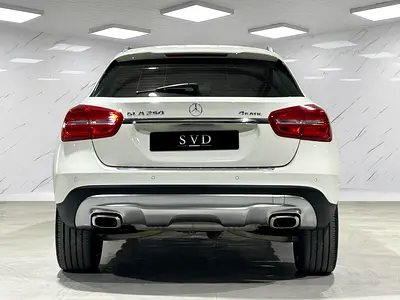 2016 Mercedes-BENZ GLA — миниатюра 5
