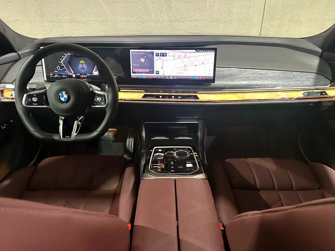 BMW 7-Series 2026