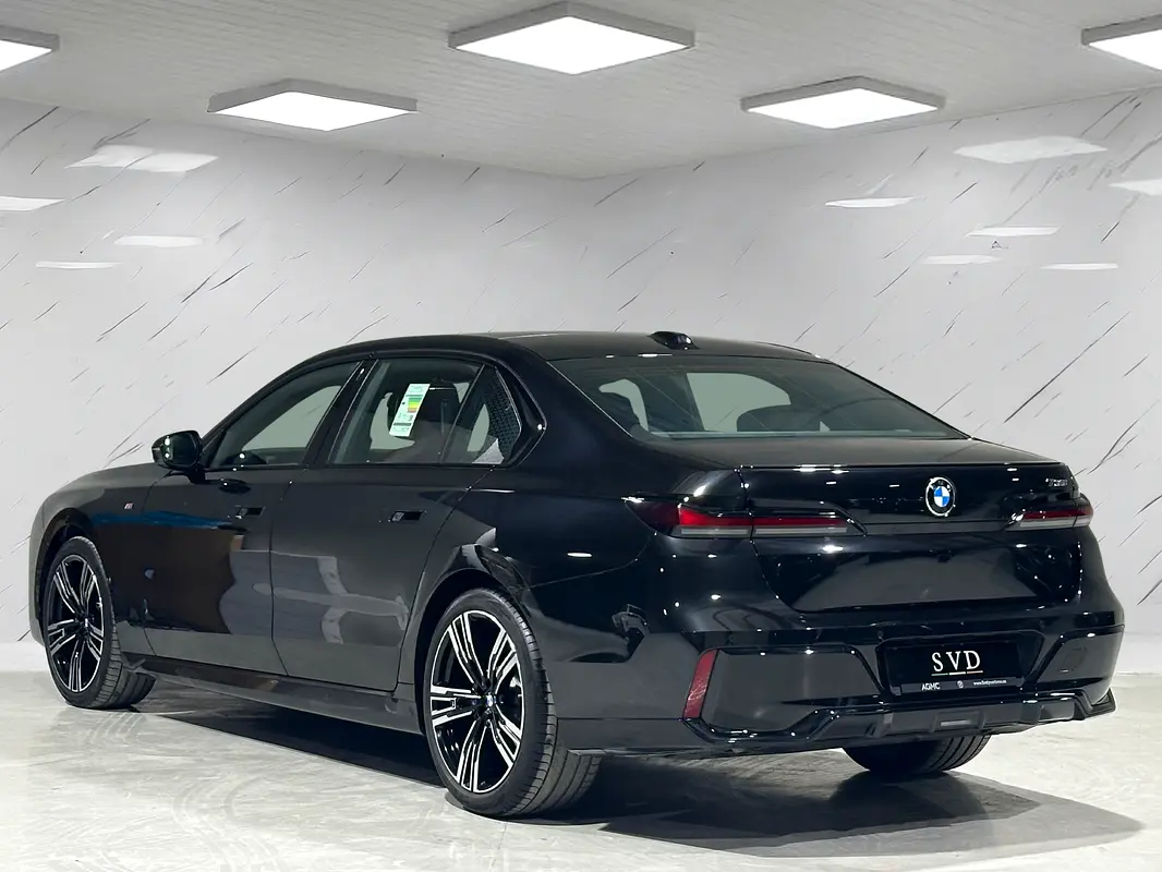 BMW 7-Series 2026