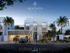 PREMIUM 4 BED VILLA | MODERN DESIGN | 10% DOWNPAYMENT
