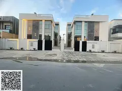🏡 Luxury Modern Villa for Sale with Swimming Pool – Al Yasmin | Ajman Prime location on a main 