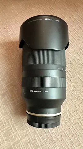 Tamaron 70-180 F2.8 Emount
