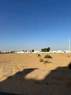 Residential land for sale in Al-Hawshi