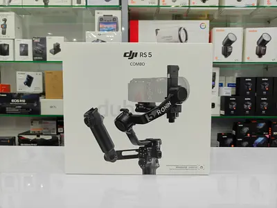 DJI RS 5 Combo Brand New Gimbal ( Last Price!!! )