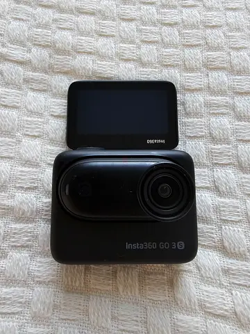Insta360 GO 3 Camera - Compact and Versatile with Stick