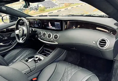 صورة مصغرة 15 لـ 2020 Mercedes-BENZ S-CLASS