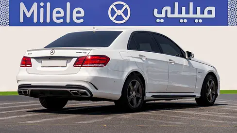 صورة مصغرة 5 لـ 2016 Mercedes-BENZ E-CLASS