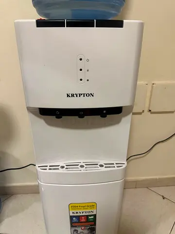 Water dispenser