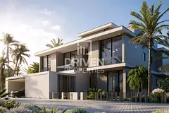 Genuine Resale Corner Villa | Modern Layout