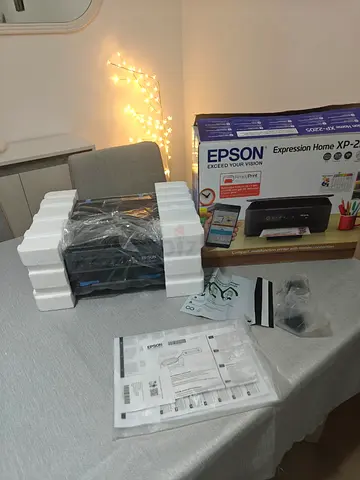 Epson XP-2205 Inkjet Printer | Print Scan Copy | Open Box