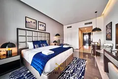 IMMEDIATE ROI│ TENANTED UNTIL JULY │ FULLY FURNISHED HOTEL-STYLE STUDIO