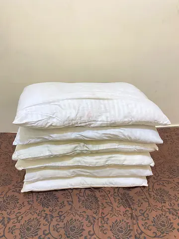 All Pillows For 10 AED urgent Sale leaving today