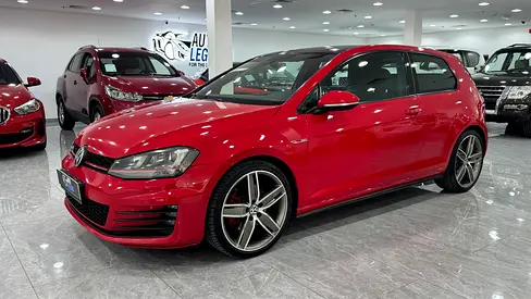 Volkwagen Golf GTI Sport