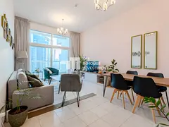 Immaculate 1BR | Upgraded Bath | 7-Min Walk to Metro | Fahad Tower 2