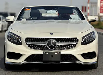 2017 Mercedes-BENZ S-CLASS — миниатюра 2