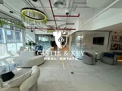 Prestigious Luxury Office with Premium Finishes | Near Metro